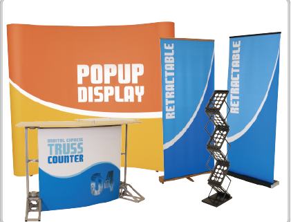 Stand Out From the Crowd At Your Next Trade Show