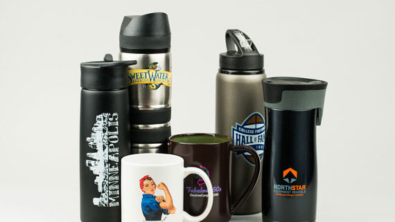 Build brand awareness with promotional products