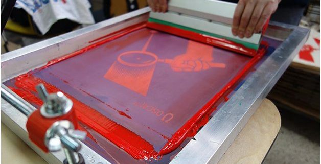 Silkscreen Printing For Your Promotional T-Shirts