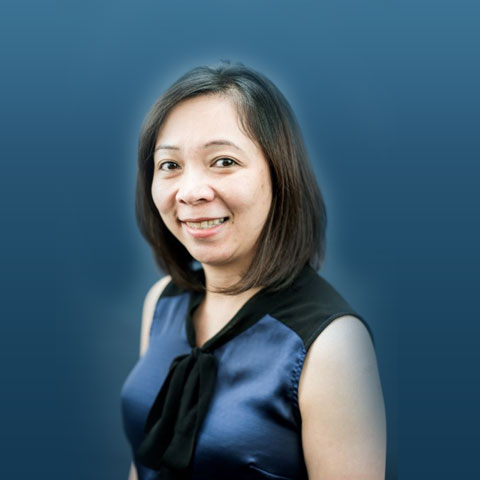 Jan - Senior Graphic Designer