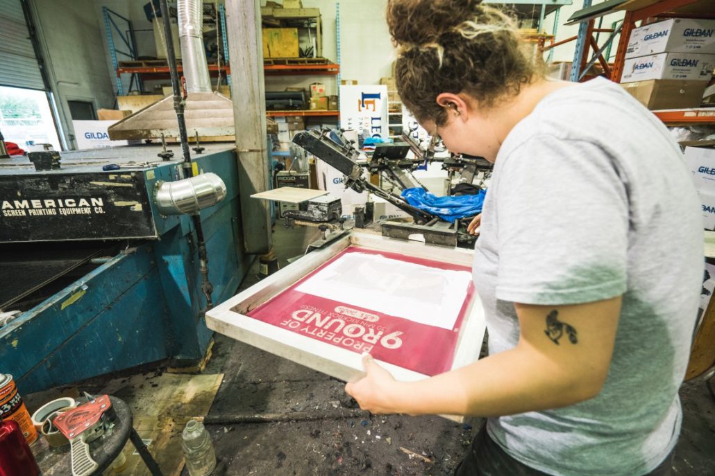 DSC7702-1030×687 Screen Printing Drawing Board